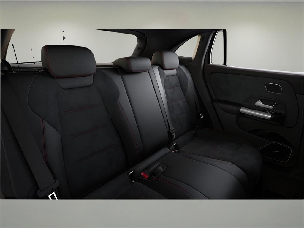 used 2025 Mercedes-Benz GLA 250 car, priced at $58,119