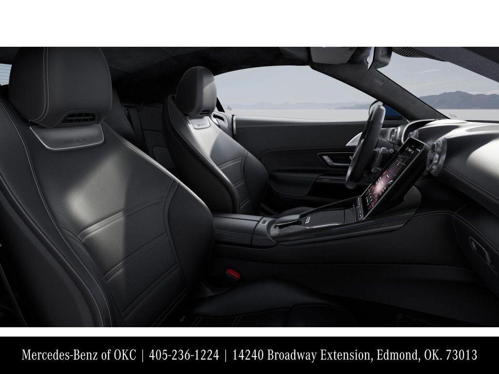 new 2025 Mercedes-Benz AMG SL 55 car, priced at $169,580