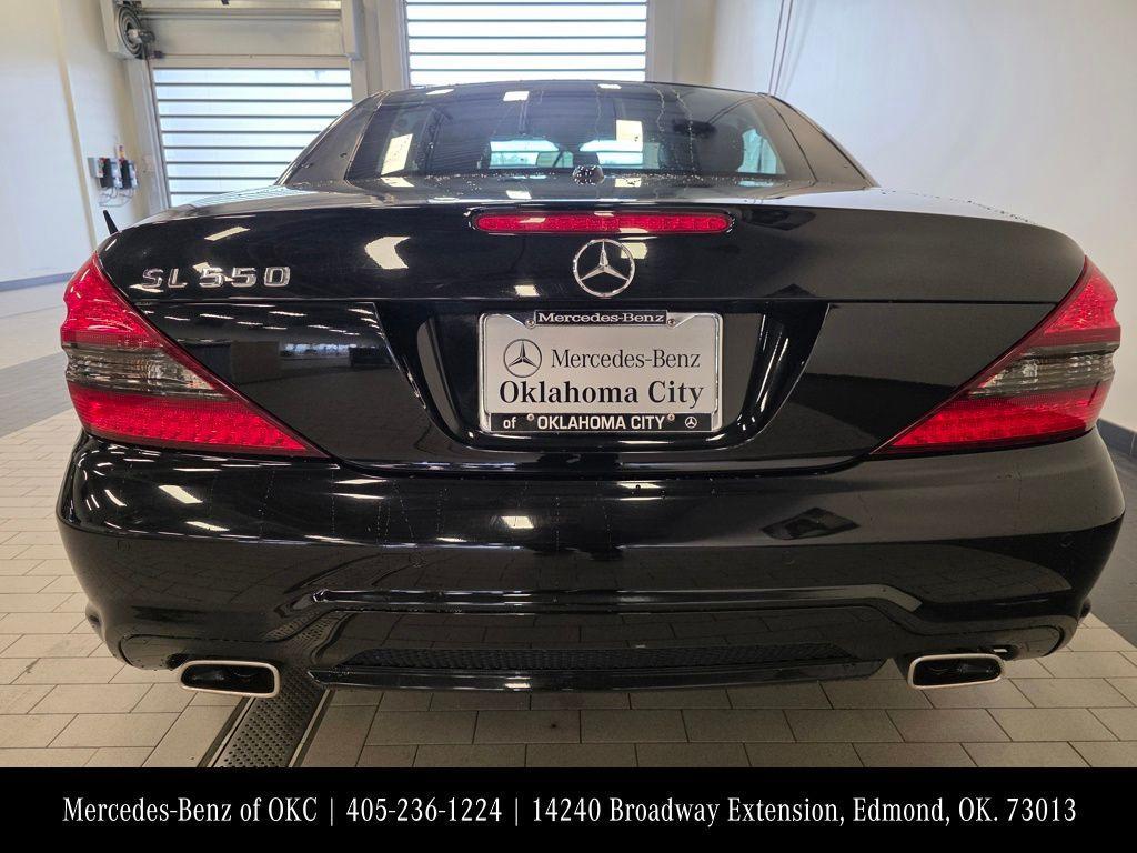 used 2009 Mercedes-Benz SL-Class car, priced at $20,800
