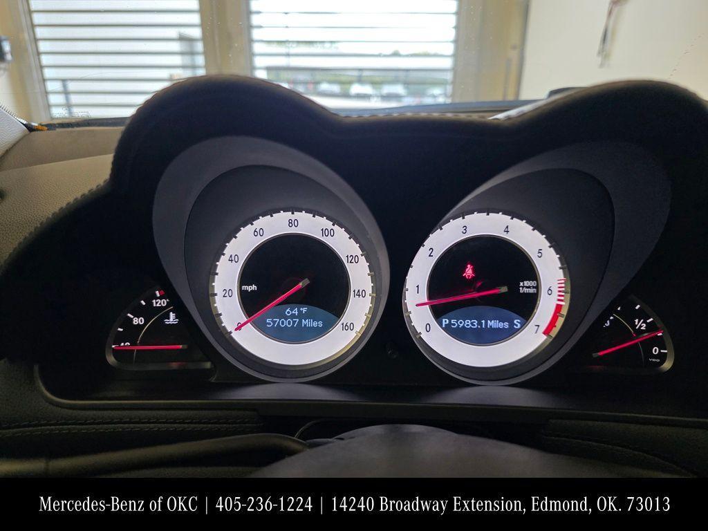 used 2009 Mercedes-Benz SL-Class car, priced at $20,800