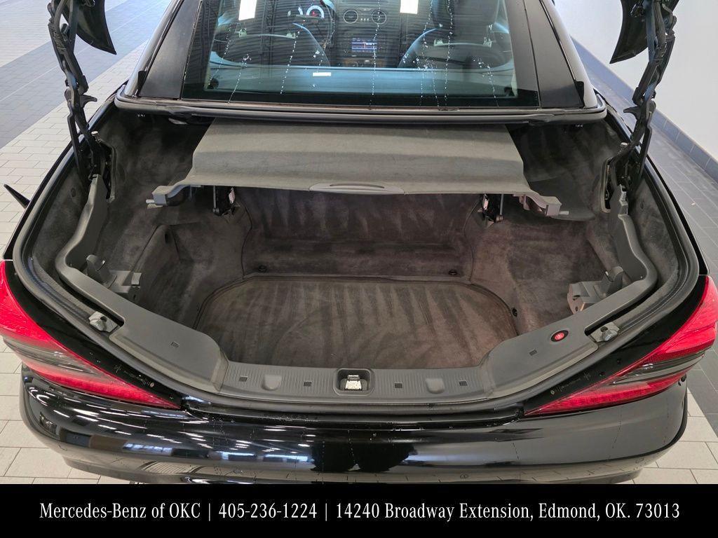 used 2009 Mercedes-Benz SL-Class car, priced at $20,800