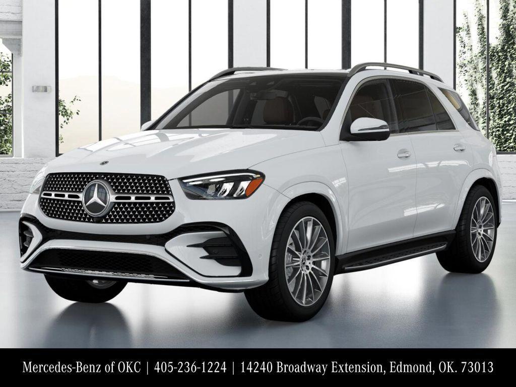 new 2026 Mercedes-Benz GLE 450 car, priced at $83,020