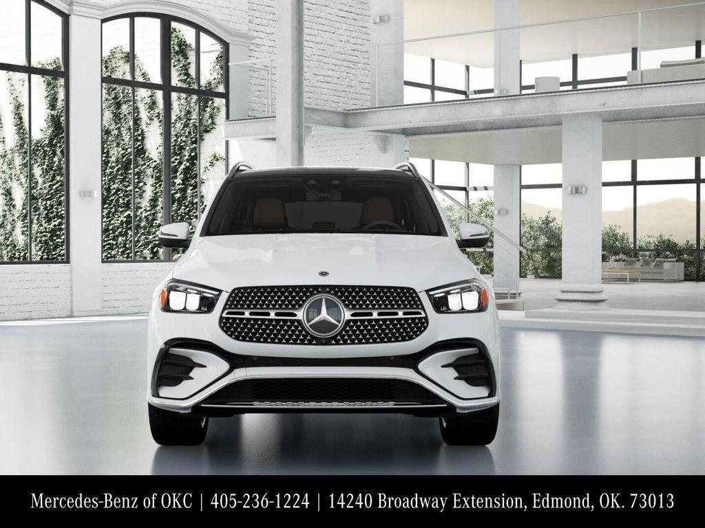 new 2026 Mercedes-Benz GLE 450 car, priced at $83,020