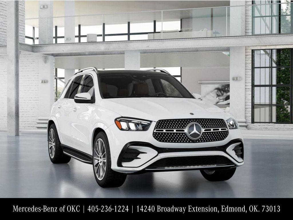 new 2026 Mercedes-Benz GLE 450 car, priced at $83,020