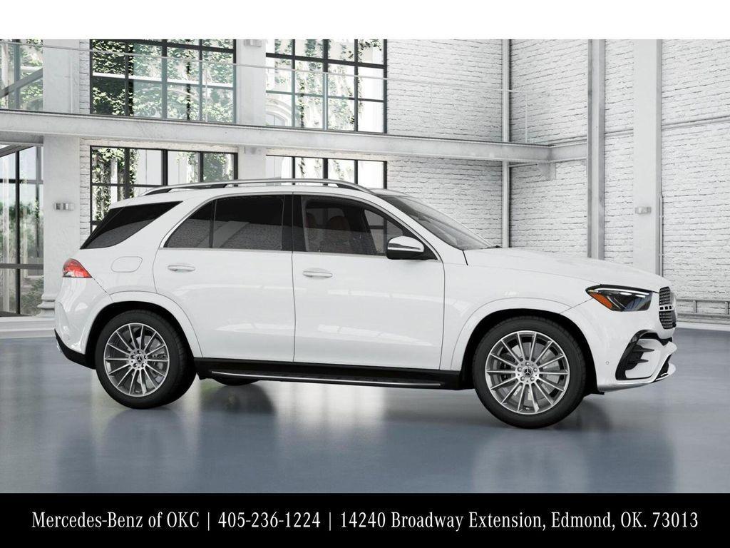 new 2026 Mercedes-Benz GLE 450 car, priced at $83,020