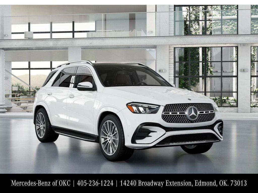 new 2026 Mercedes-Benz GLE 450 car, priced at $83,020