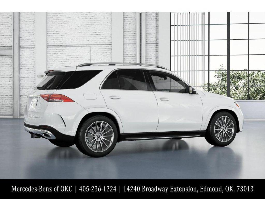 new 2026 Mercedes-Benz GLE 450 car, priced at $83,020