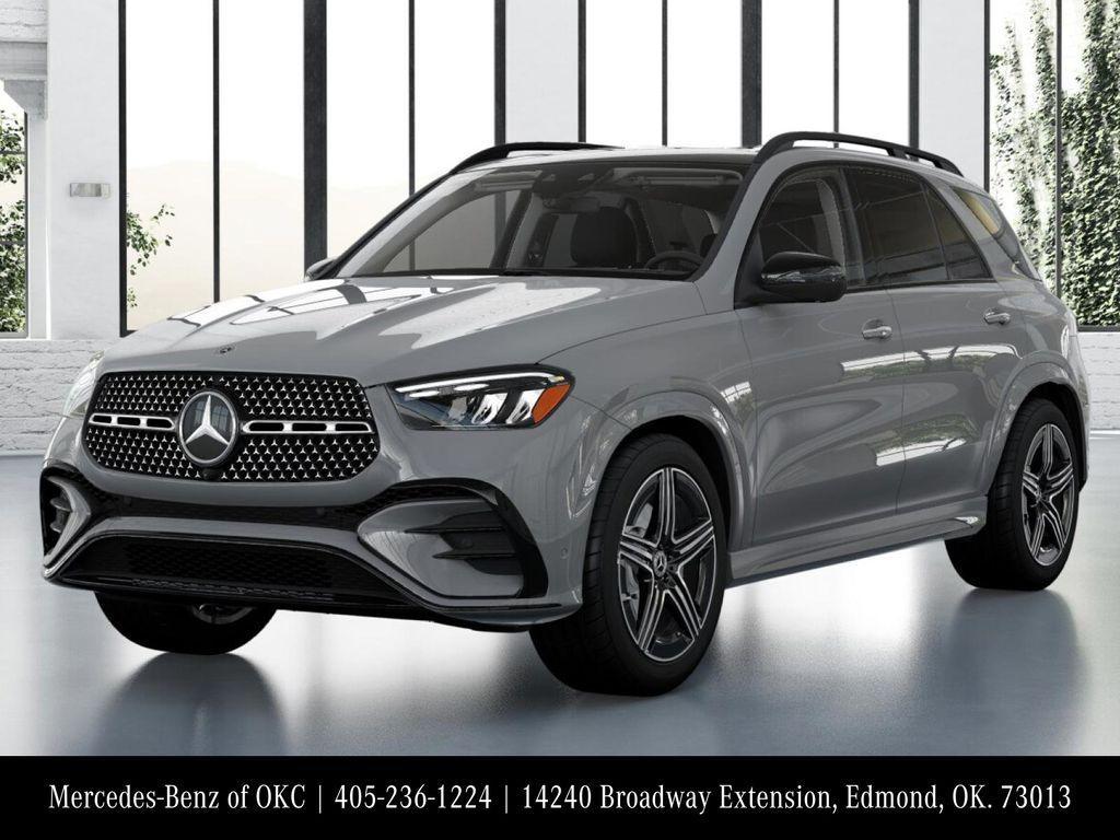 new 2025 Mercedes-Benz GLE 350 car, priced at $78,630