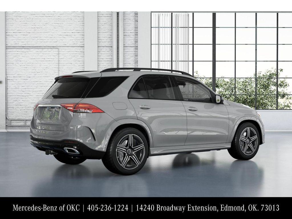 new 2025 Mercedes-Benz GLE 350 car, priced at $78,630