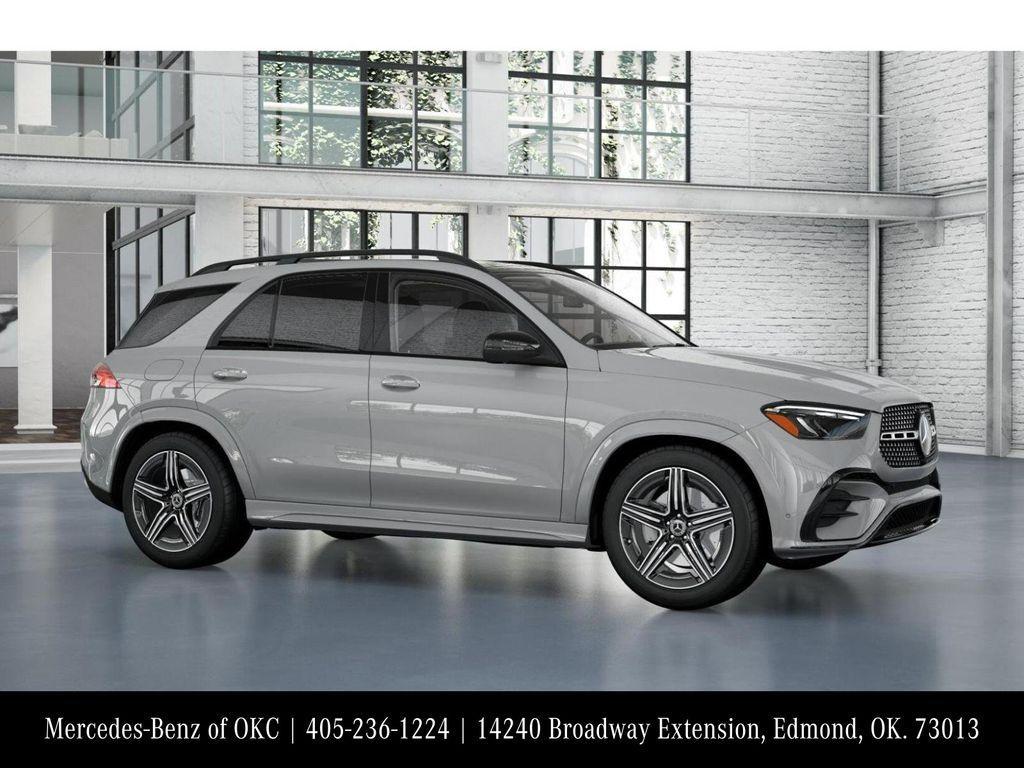 new 2025 Mercedes-Benz GLE 350 car, priced at $78,630