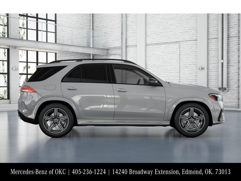 new 2025 Mercedes-Benz GLE 350 car, priced at $78,630