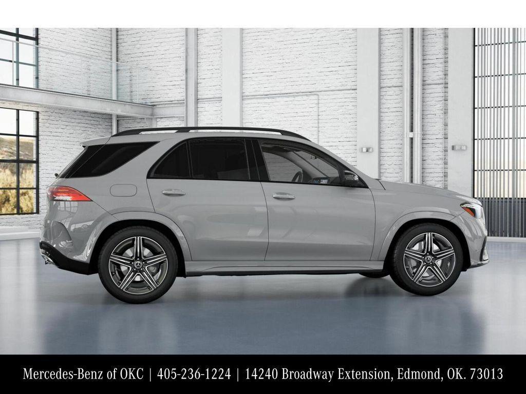 new 2025 Mercedes-Benz GLE 350 car, priced at $78,630