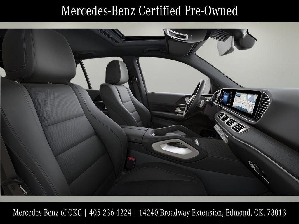 used 2025 Mercedes-Benz GLE 450e car, priced at $69,500