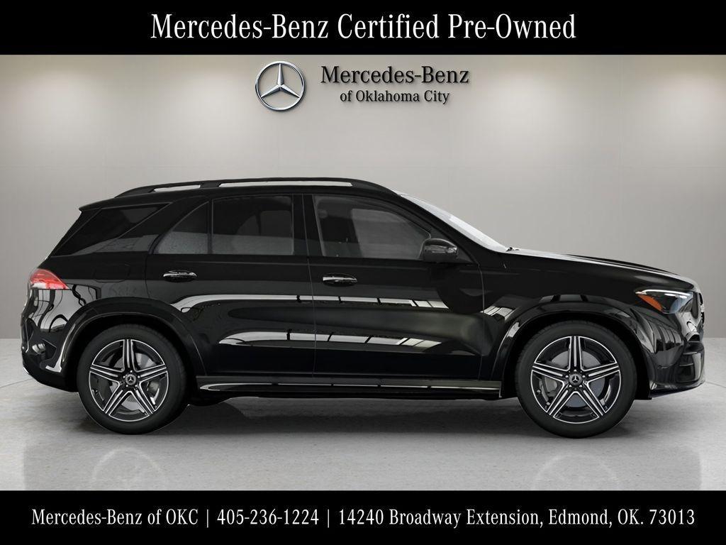 used 2025 Mercedes-Benz GLE 450e car, priced at $69,500