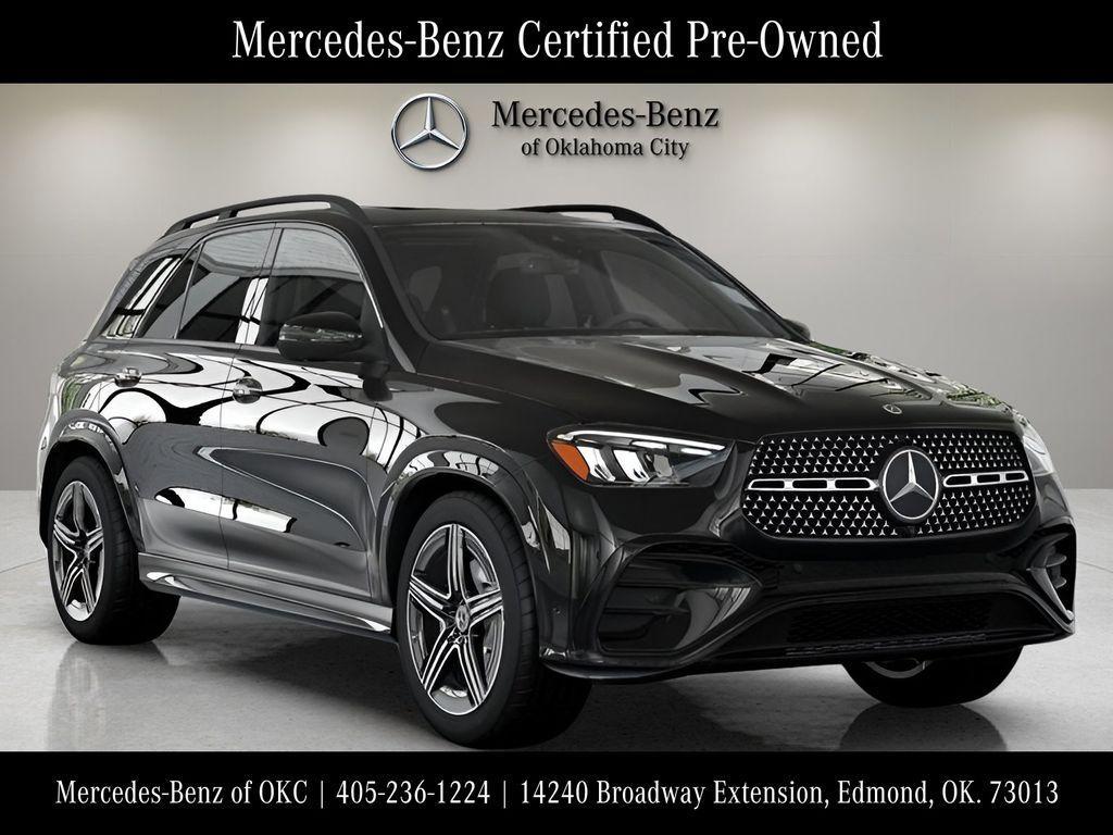 used 2025 Mercedes-Benz GLE 450e car, priced at $69,500