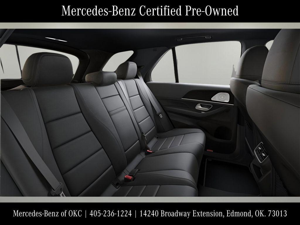 used 2025 Mercedes-Benz GLE 450e car, priced at $69,500