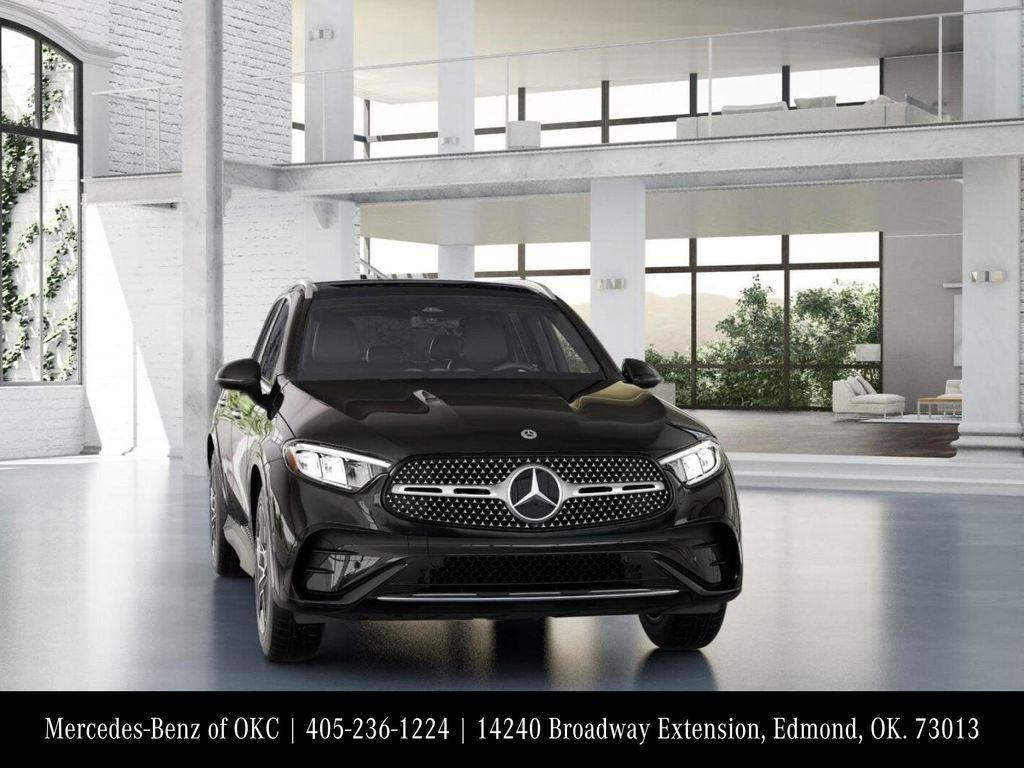new 2025 Mercedes-Benz GLC 300 car, priced at $57,600