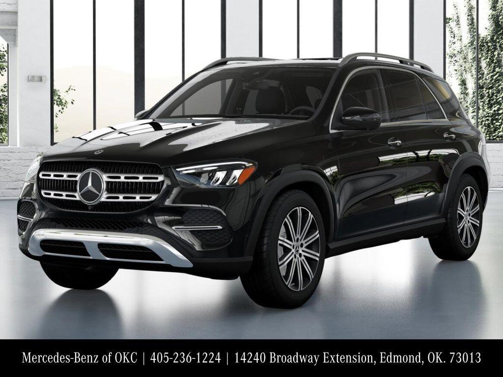 new 2025 Mercedes-Benz GLE 350 car, priced at $67,855