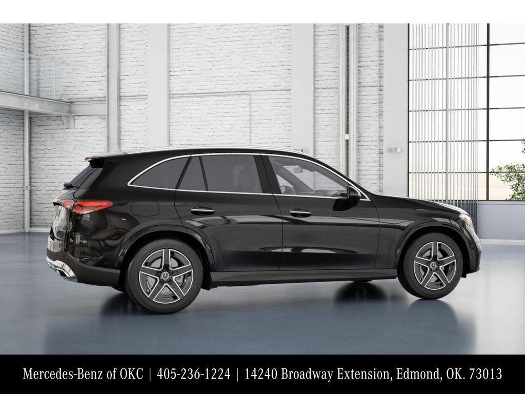 new 2026 Mercedes-Benz GLC 300 car, priced at $56,685
