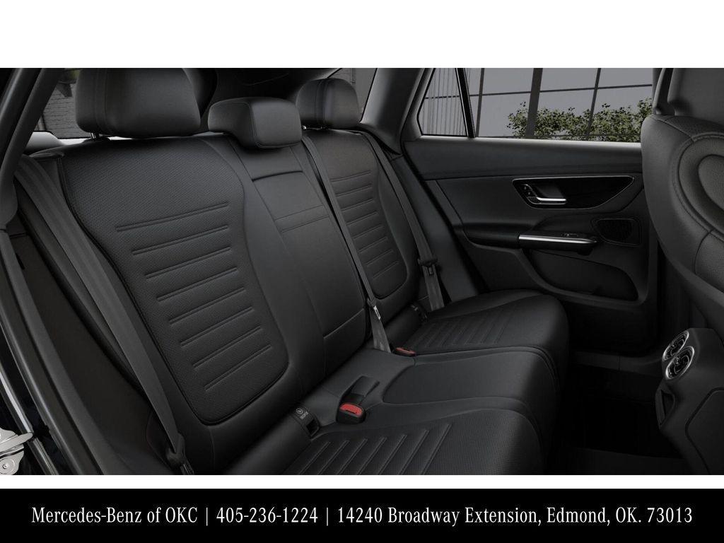 new 2026 Mercedes-Benz GLC 300 car, priced at $56,685