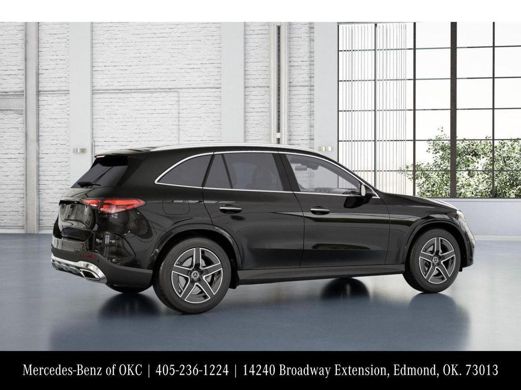 new 2026 Mercedes-Benz GLC 300 car, priced at $56,685