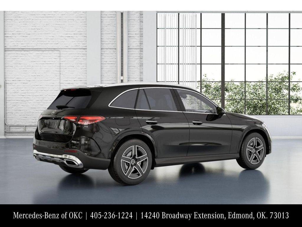 new 2026 Mercedes-Benz GLC 300 car, priced at $56,685