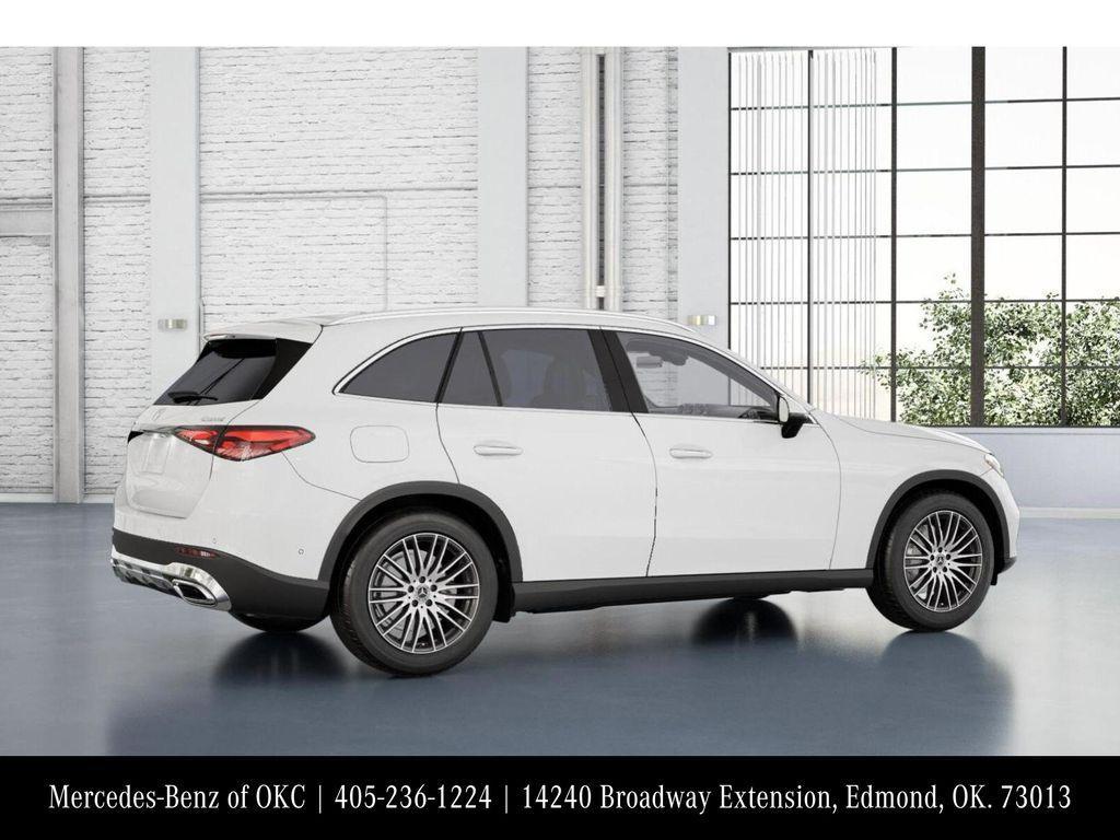 used 2025 Mercedes-Benz GLC 300 car, priced at $53,434
