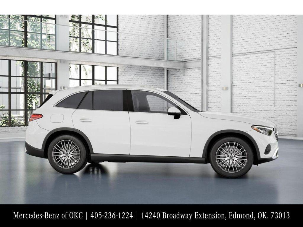 used 2025 Mercedes-Benz GLC 300 car, priced at $53,434