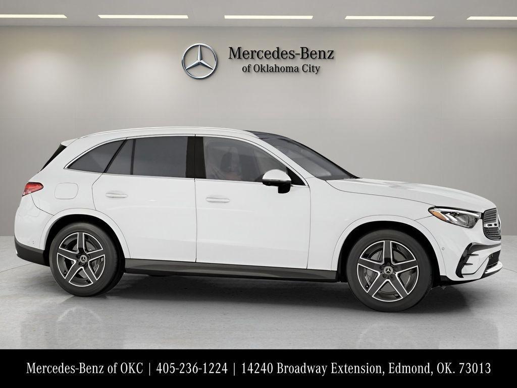 used 2025 Mercedes-Benz GLC 350e car, priced at $69,249
