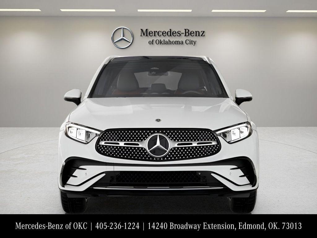 used 2025 Mercedes-Benz GLC 350e car, priced at $69,249