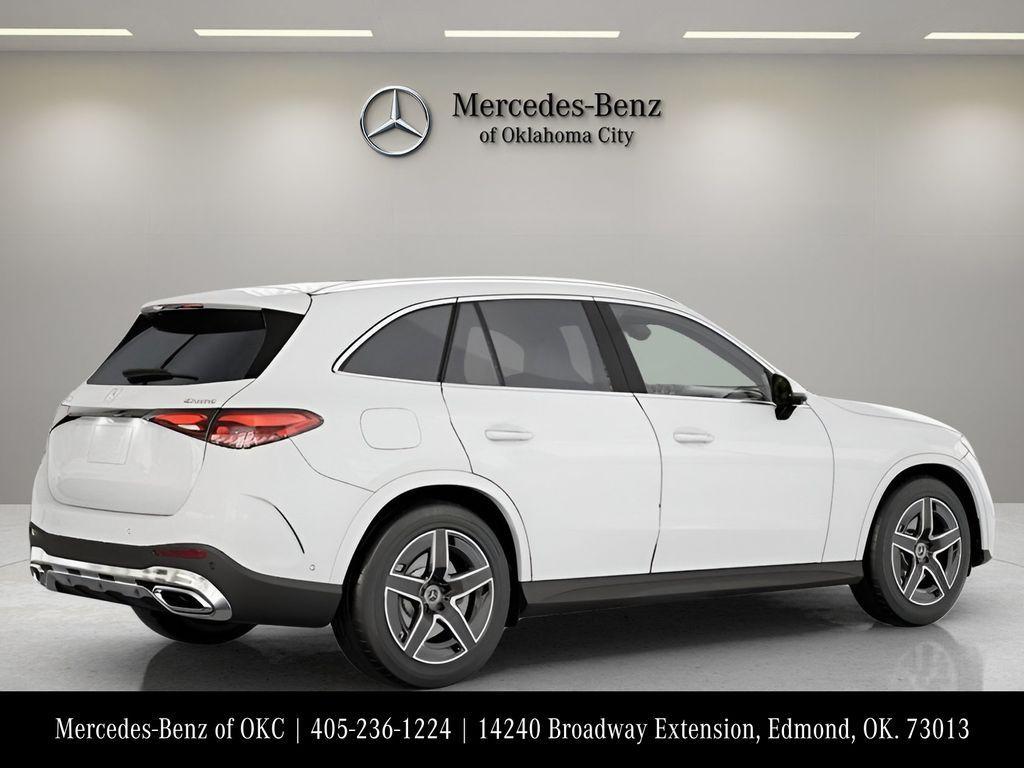 used 2025 Mercedes-Benz GLC 350e car, priced at $69,249