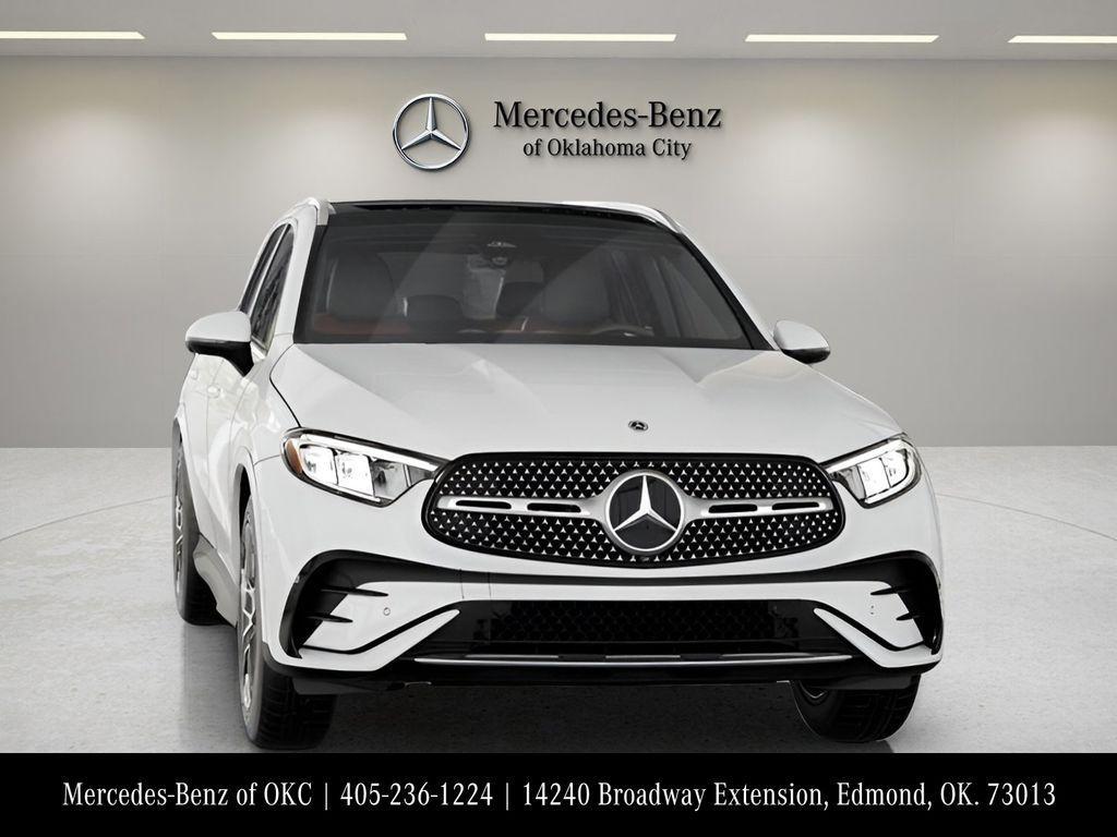 used 2025 Mercedes-Benz GLC 350e car, priced at $69,249