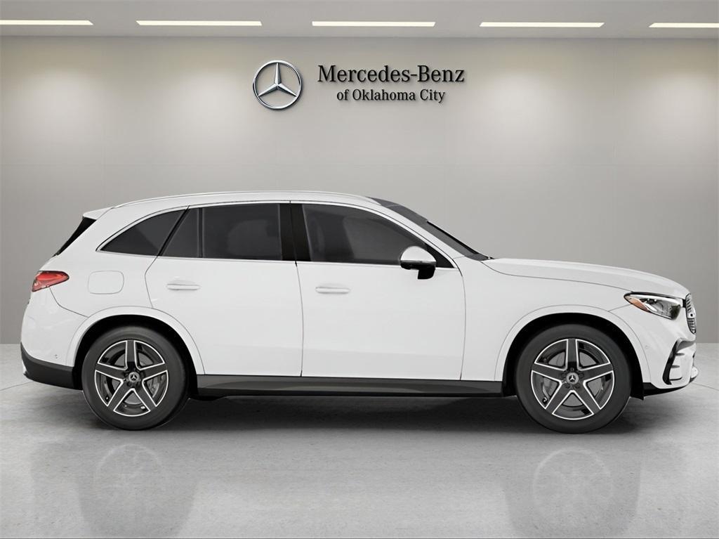 used 2025 Mercedes-Benz GLC 350e car, priced at $69,249