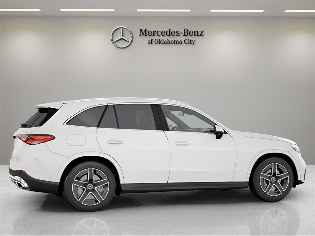 used 2025 Mercedes-Benz GLC 350e car, priced at $69,249