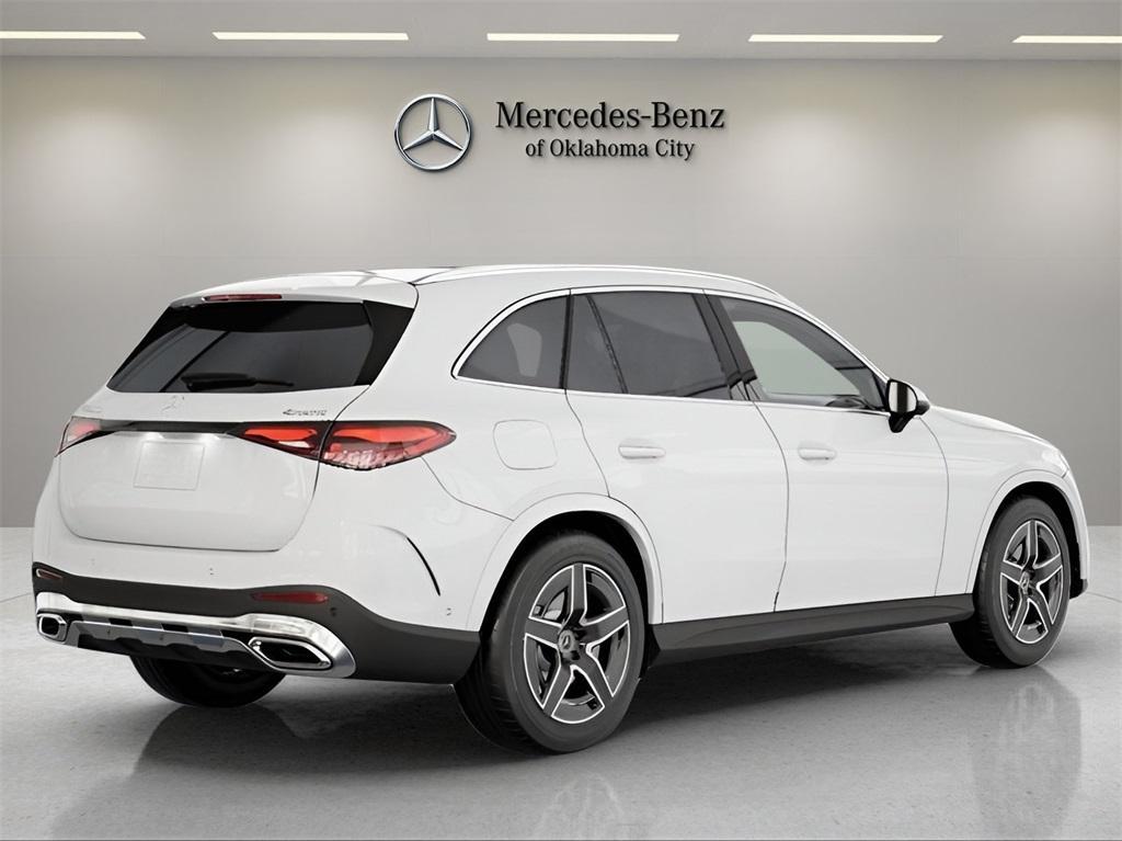 used 2025 Mercedes-Benz GLC 350e car, priced at $69,249