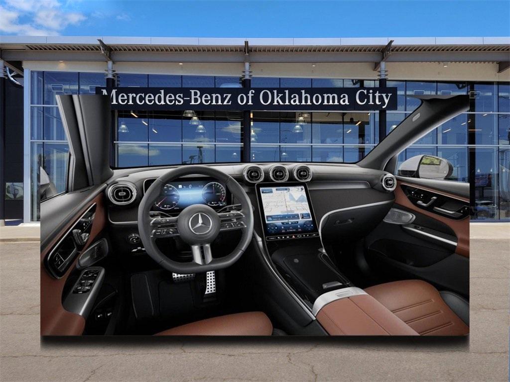 used 2025 Mercedes-Benz GLC 350e car, priced at $69,249