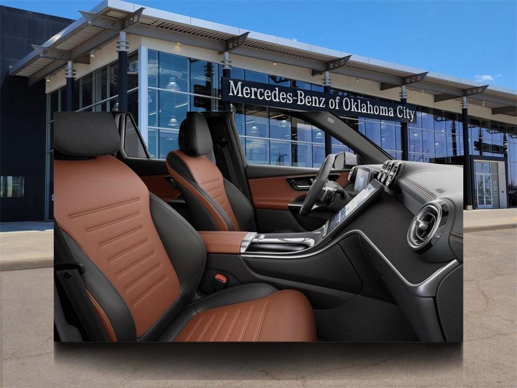 used 2025 Mercedes-Benz GLC 350e car, priced at $69,249