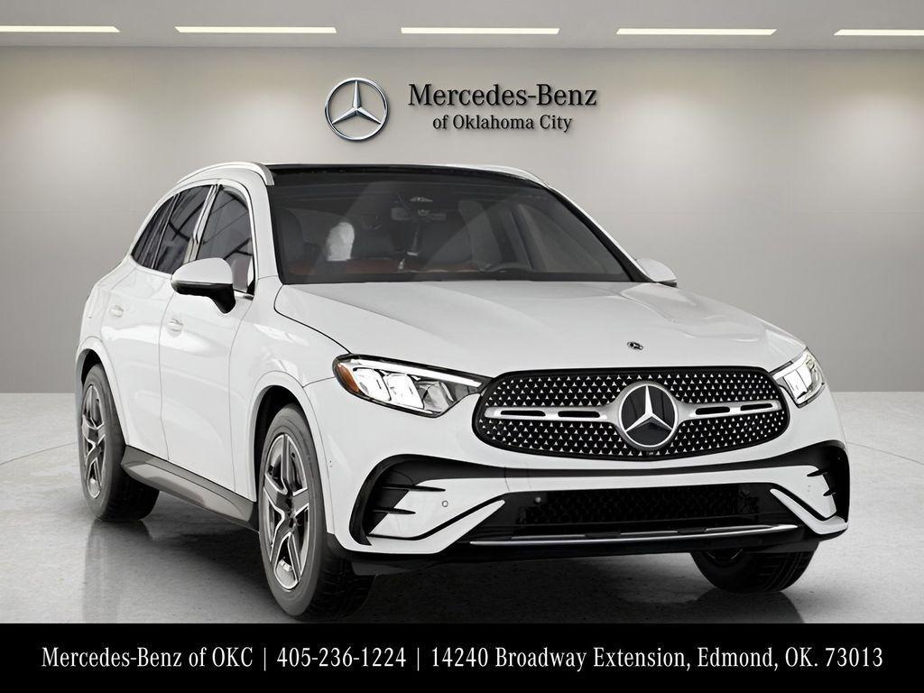 used 2025 Mercedes-Benz GLC 350e car, priced at $69,249