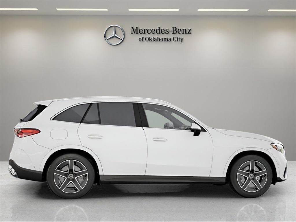 used 2025 Mercedes-Benz GLC 350e car, priced at $69,249