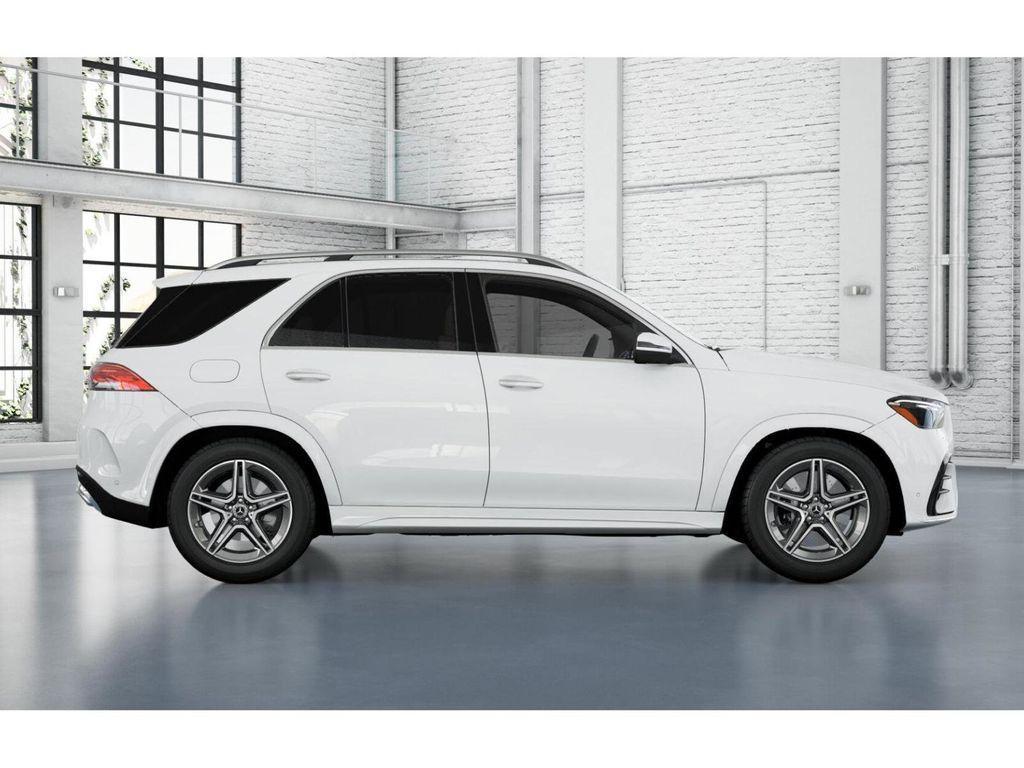 new 2025 Mercedes-Benz GLE 580 car, priced at $90,510