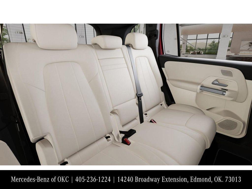 new 2025 Mercedes-Benz GLB 250 car, priced at $53,245