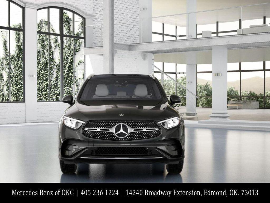new 2025 Mercedes-Benz GLC 300 car, priced at $63,655