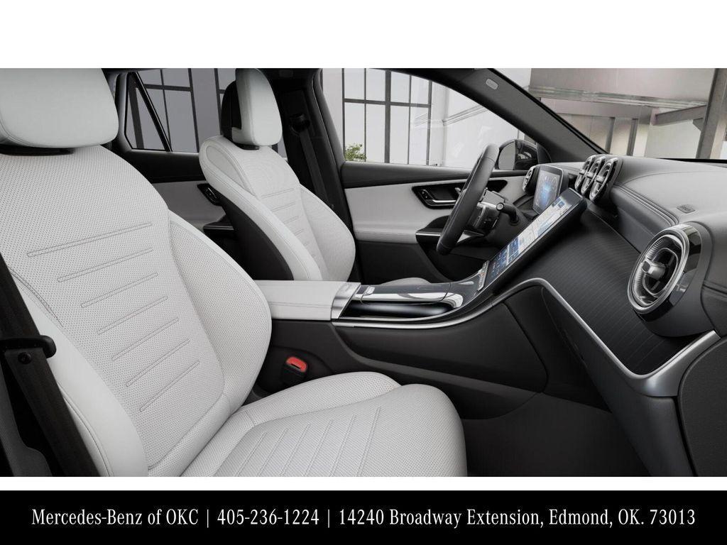 new 2025 Mercedes-Benz GLC 300 car, priced at $63,655