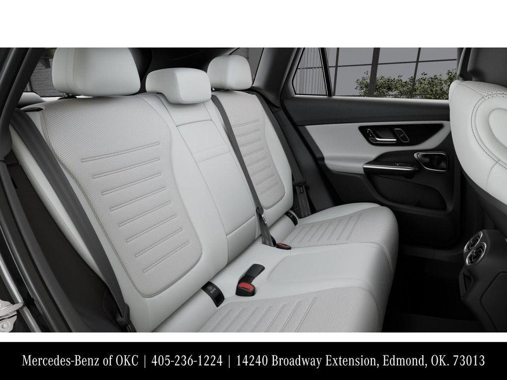 new 2025 Mercedes-Benz GLC 300 car, priced at $63,655