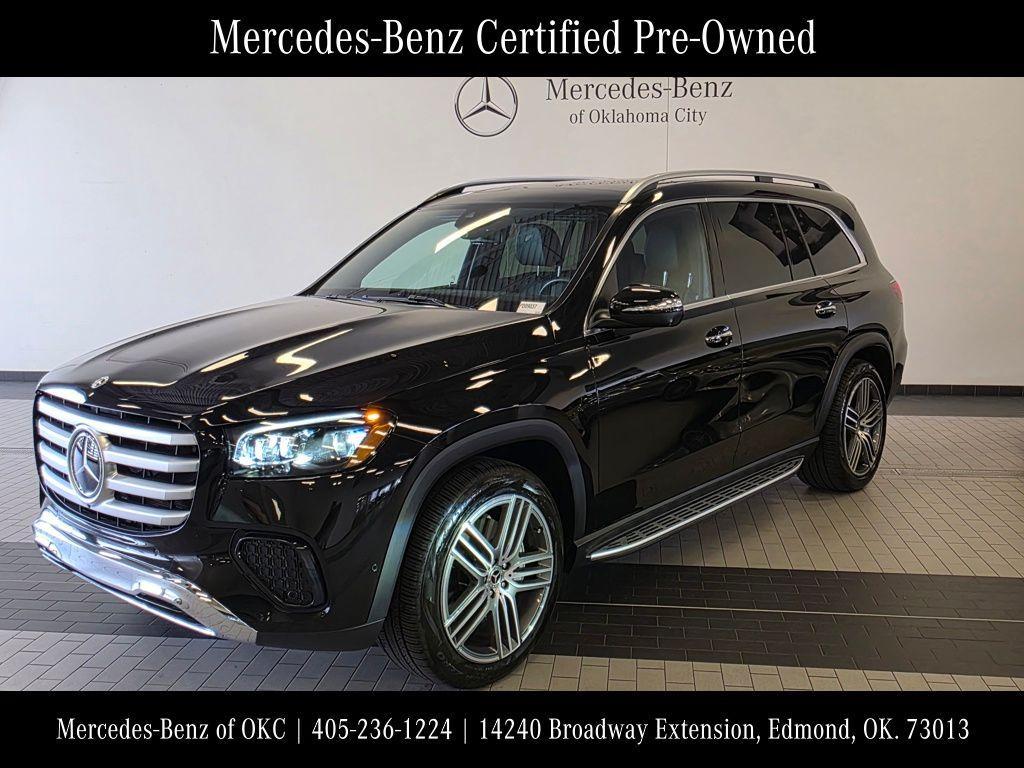 used 2025 Mercedes-Benz GLS 450 car, priced at $79,400