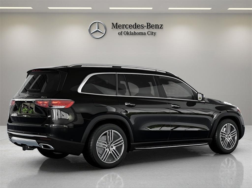 used 2025 Mercedes-Benz GLS 450 car, priced at $92,909