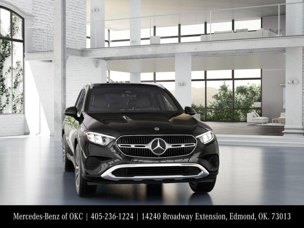 new 2026 Mercedes-Benz GLC 300 car, priced at $55,000