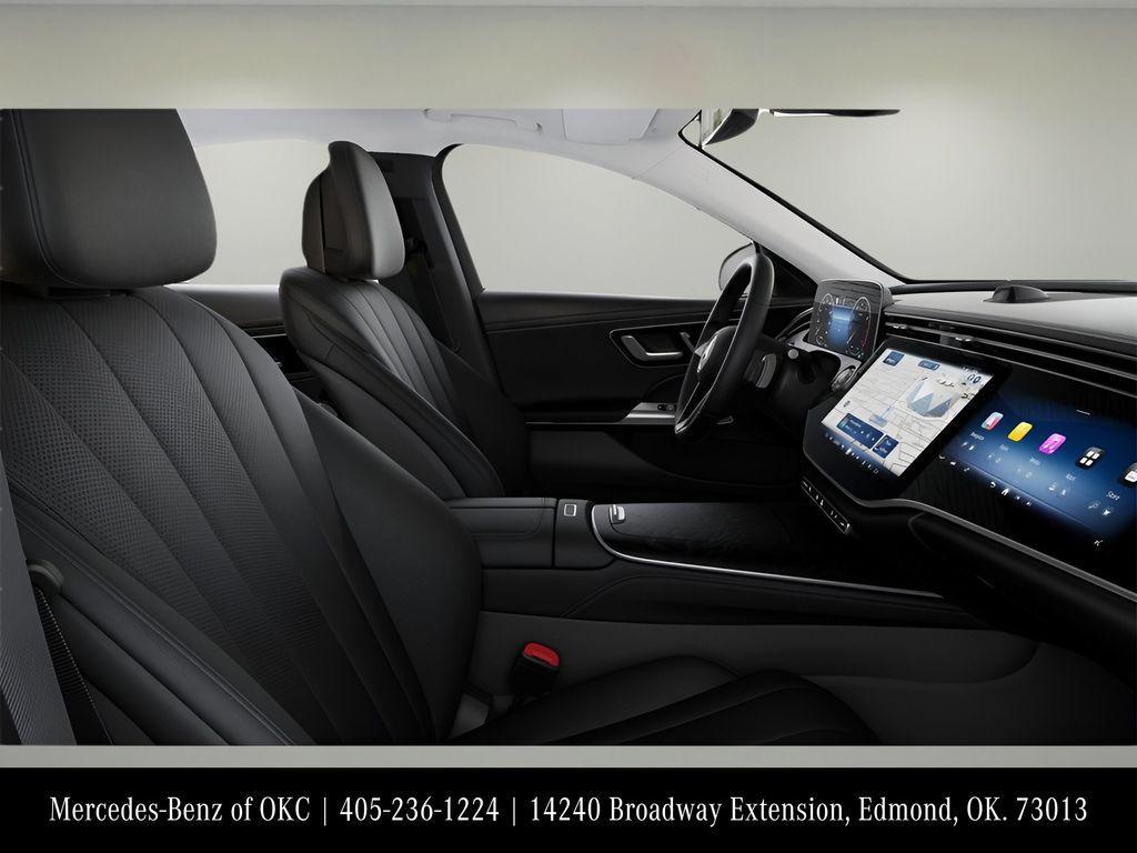 new 2025 Mercedes-Benz E-Class car