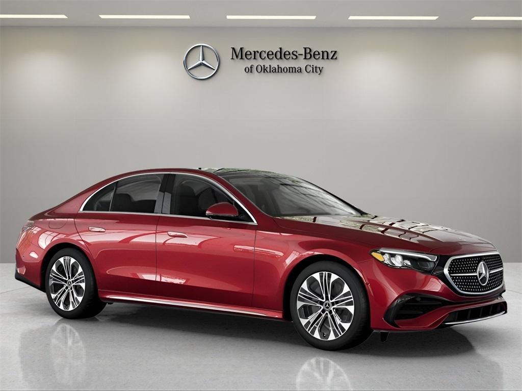 new 2025 Mercedes-Benz E-Class car