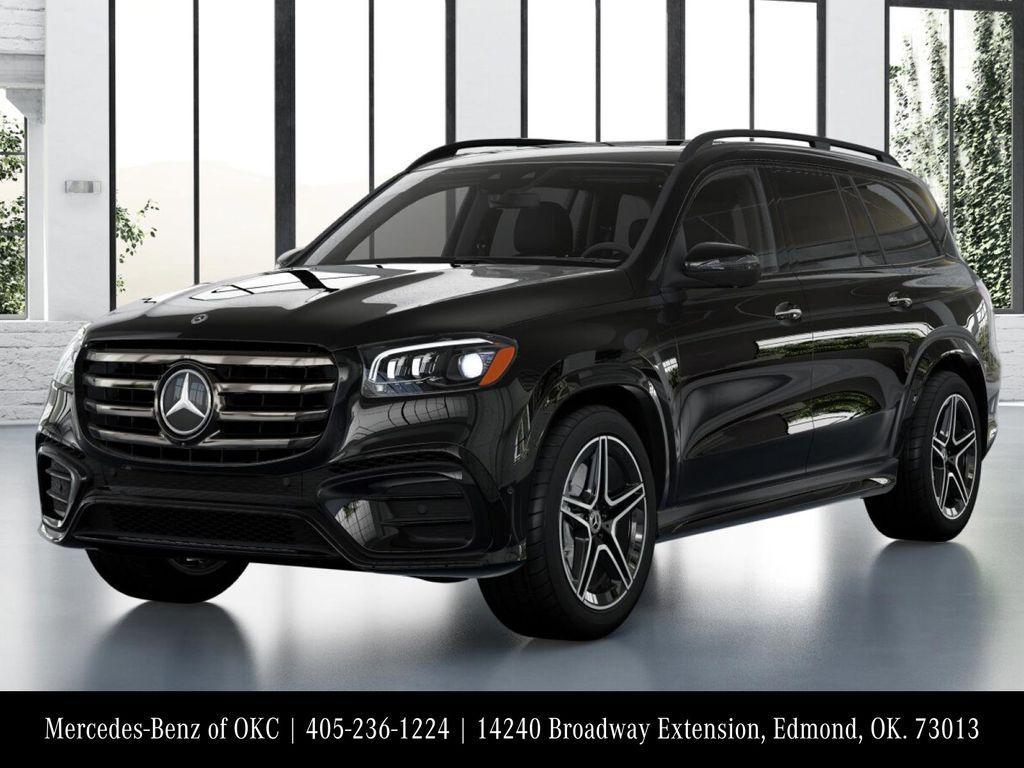 new 2026 Mercedes-Benz GLS 450 car, priced at $96,500